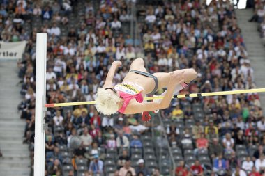 ATH: Berlin Golden League Atletizm. Ariane Friedrich