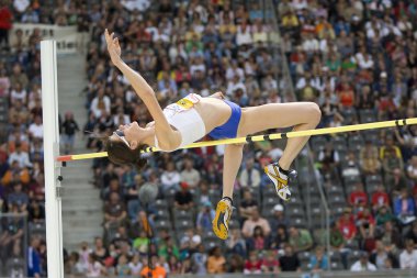 ATH: Berlin Golden League Atletizm. Beitia Ruth