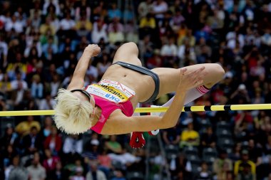 ATH: Berlin Golden League Atletizm. Ariane Friedrich