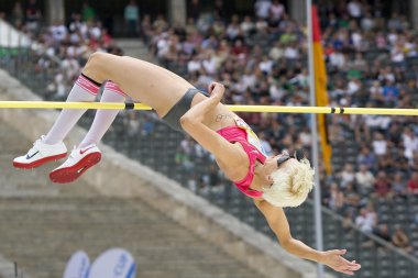 ATH: Berlin Golden League Atletizm. Ariane Friedrich