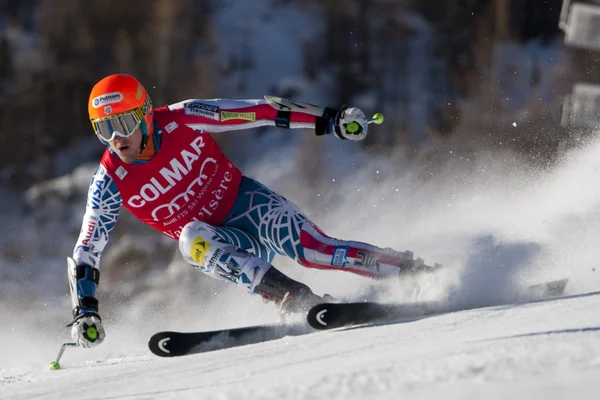 Fra: alpine Kayak val D'ISERE'erkekler gs. ligety ted.