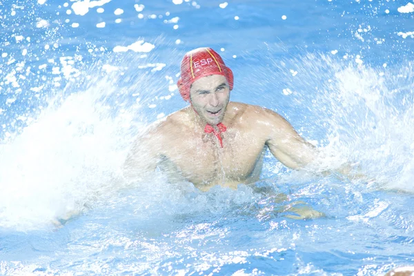 WPO: World Aquatics Championship - Semi final - USA vs Spain — Stock Photo, Image