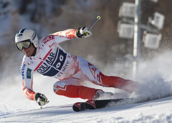 Fra: alpine Kayak val D'ISERE'erkekler gs. sandell marcus.