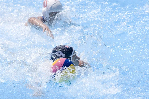WPO: World Aquatics Championship China vs USA — Stock Photo, Image
