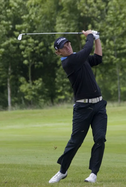 Golf: açık de saint omer 2010. Marcus haastrup.