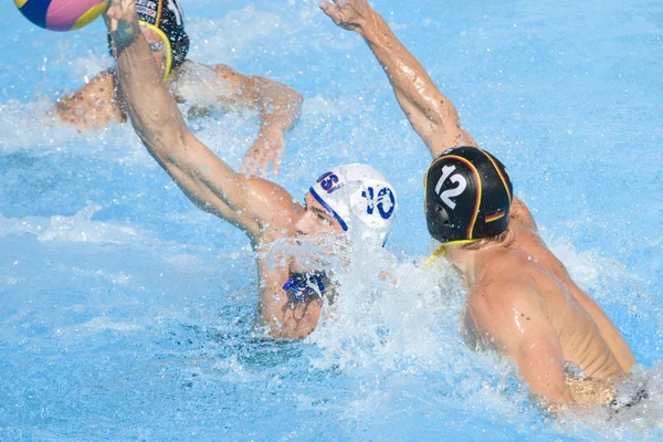 WPO : World Aquatics Championship - USA vs Allemagne. Timothy Hutten . — Photo