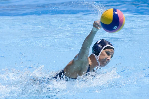 WPO : Championnat du Monde Aquatique Chine vs USA. Kelly Rulon . — Photo