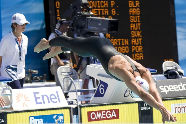 SWM: ชิงแชมป์โลก Aquatics — ภาพถ่ายสต็อก