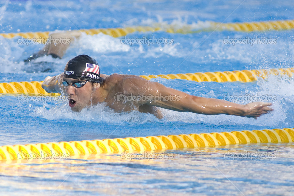 SWM: World Aquatics Championship Mens 200m butterfly final