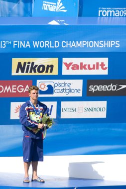 Div: son 3 m erkek rekabet dalış. Troy Dumais