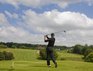 Golf. Açık de saint omer 2010
