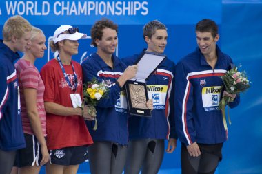 Kay. Dünya Su Sporları Şampiyonası