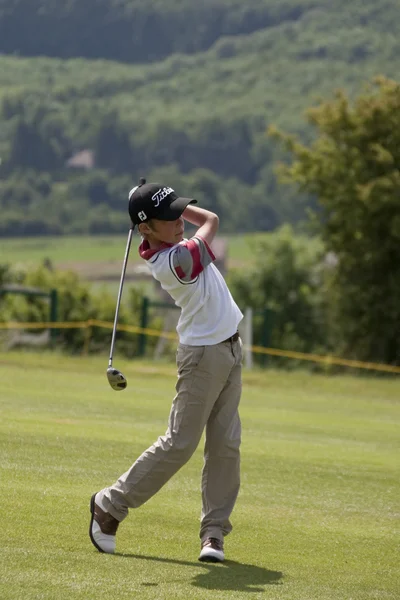 GOLF: Open de Saint Omer 2010 — Foto Stock