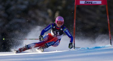Kayak: Lienz Büyük Slalom