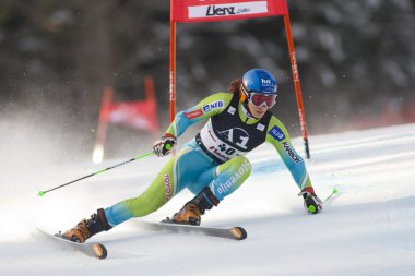 Kayak: Lienz Büyük Slalom