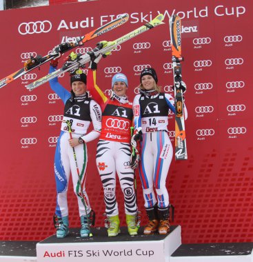 Kayak: Lienz Büyük Slalom