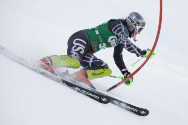 SKI: Lienz Slalom clipart