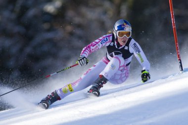 Kayak: Lienz Büyük Slalom