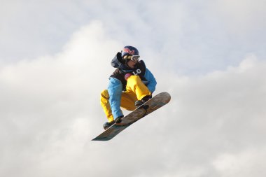 snowboard Dünya Kupası Londra