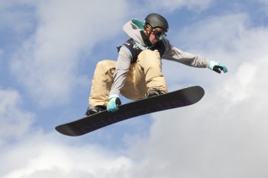 snowboard Dünya Kupası Londra