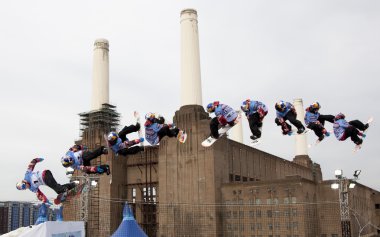 snowboard Dünya Kupası Londra