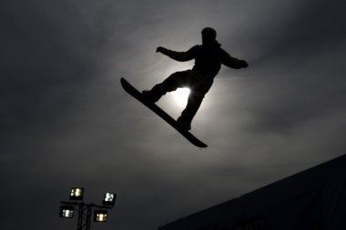 snowboard Dünya Kupası Londra