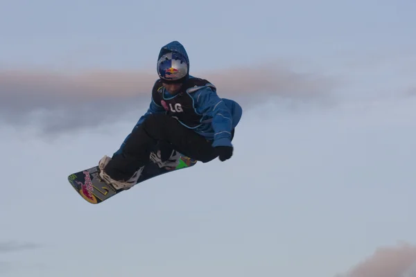 Snowboard Dünya Kupası Londra — Stok fotoğraf