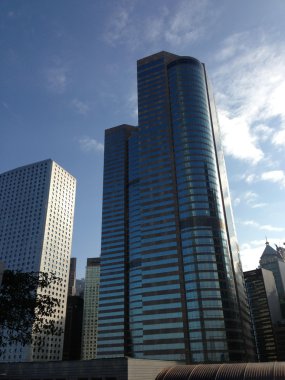 hong Kong ünlü binalar görüntüleyin