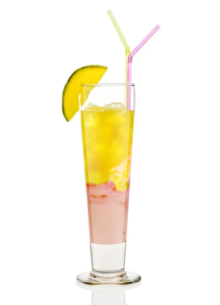 Mango cocktail — Foto Stock