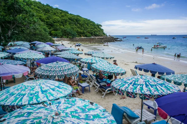 Avrupa Turu koh Larne üzerinde rahatlatıcı