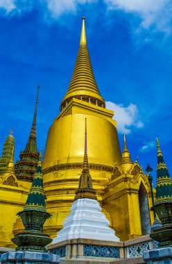 WAT pra kaew, grand palace, bangkok, Tayland.