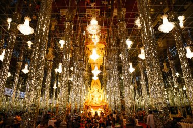 cam Tapınağı wat tha Tayland sung