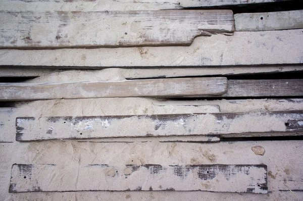 ahşap şekline koh Larne patatya, chon buri