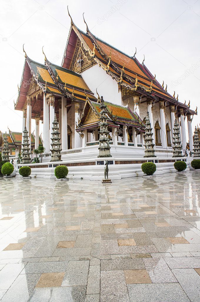 Wat Suthat Thepphawararam