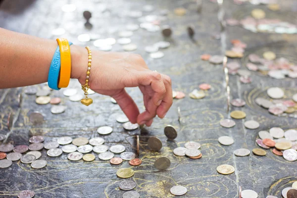 tahmin, Turkish paralar ile lots döküm.