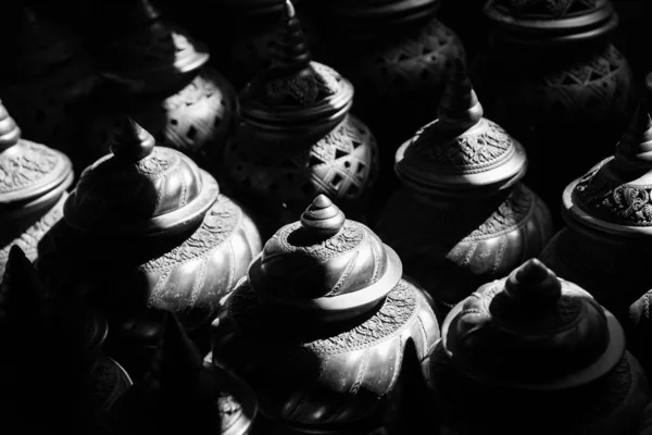 eski kil çömlek koh kret Adası Tayland at