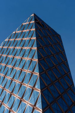 Kineum bürosunun ön cephesi..