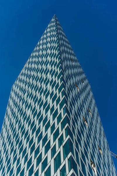 シティゲートオフィスのファサード高層 — ストック写真