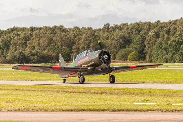 Gothenburg Sweden August 2009 Swedish North American Texan Taxing Sve — Stock Photo, Image