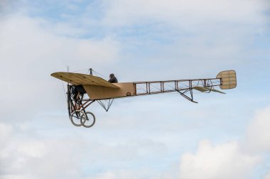 Bleriot XI Göteborg Hava Gösterisinde..
