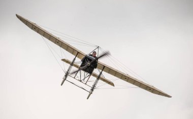 Bleriot XI Göteborg Hava Gösterisinde..