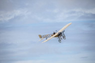 Bleriot XI Göteborg Hava Gösterisinde..