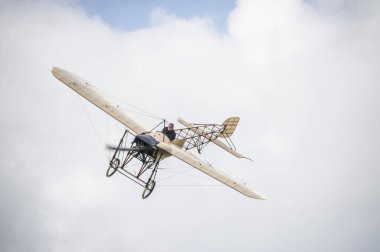 Bleriot XI Göteborg Hava Gösterisinde..