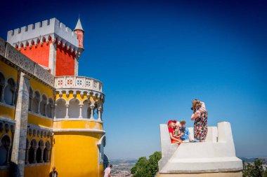 Park e Palcio Nacional da Pena