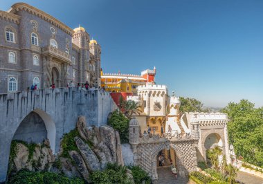 Park e Palcio Nacional da Pena