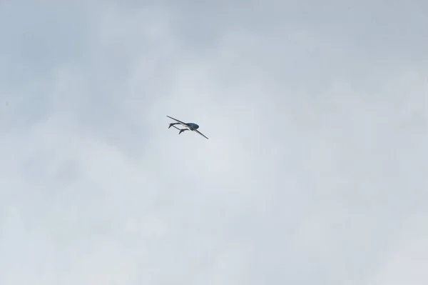 2009年8月29日 瑞典哥德堡 Havilland Vampire J28 Goteborg Aero Show — 图库照片