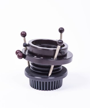 Göteborg, İsveç - 18 Haziran 2019: Lensbaby Control Freak lensleri ve F / 4 açıklığı.