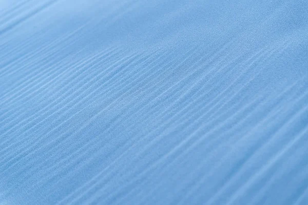 砂漠の砂丘の良い質感とライン — ストック写真