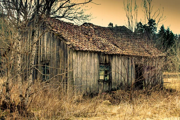 Casa abandonada Fotos De Stock Sin Royalties Gratis