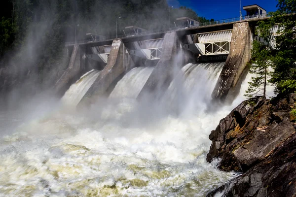 Power plant — Stock Photo, Image